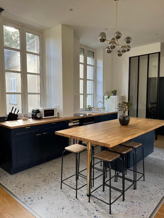 Bright 70m2 In Historic Center W Pkg Bayeux
