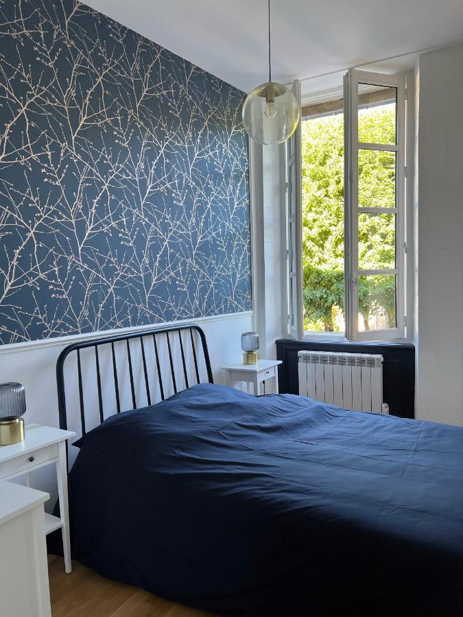 Apartment Bright 70m2 In Historic Center W Pkg Bayeux