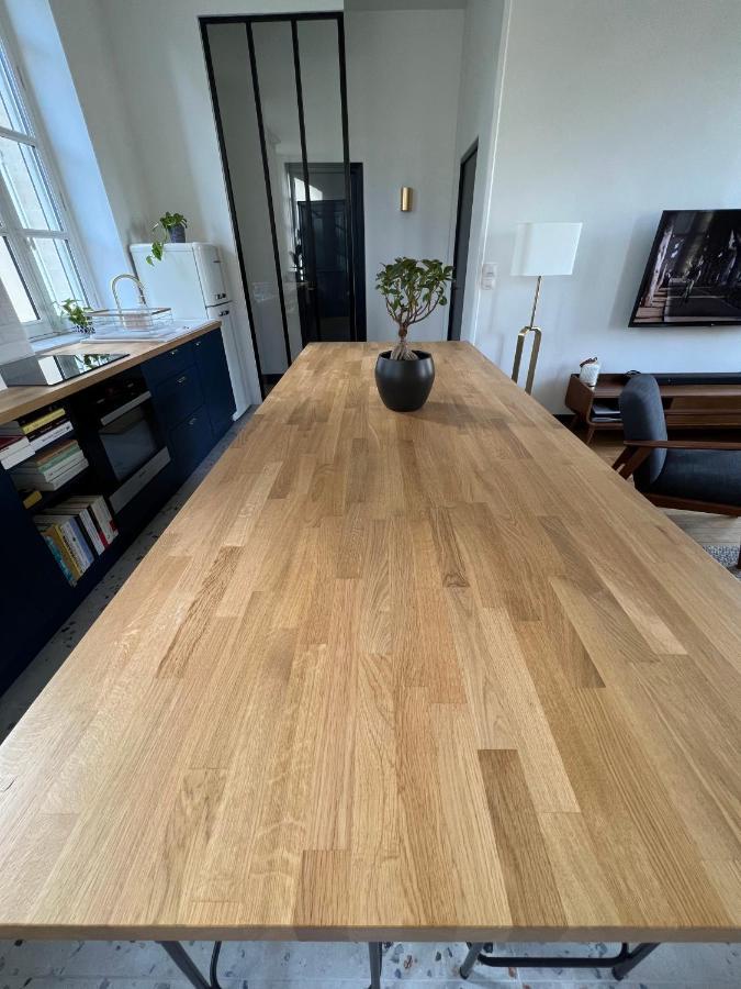 Apartment Bright 70m2 In Historic Center W Pkg *