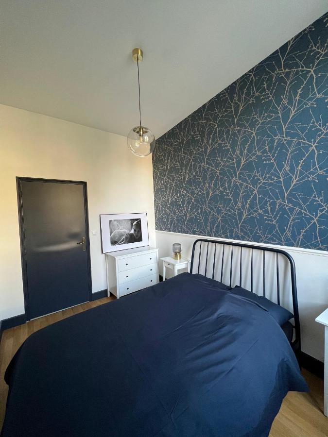 Apartment Bright 70m2 In Historic Center W Pkg Bayeux