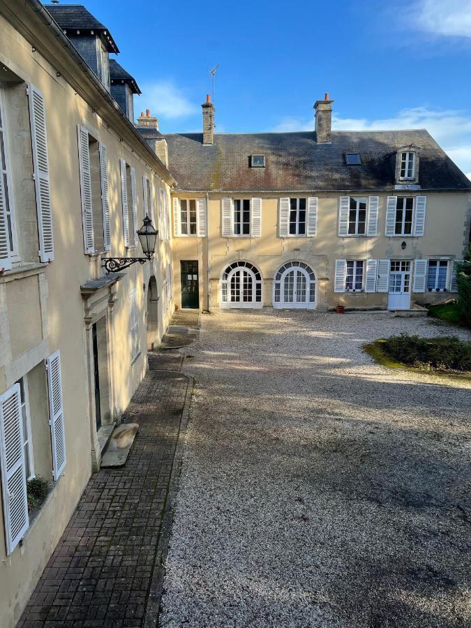 Bright 70m2 In Historic Center W Pkg * Bayeux