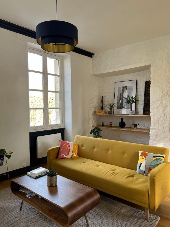 Bright 70m2 In Historic Center W Pkg Bayeux