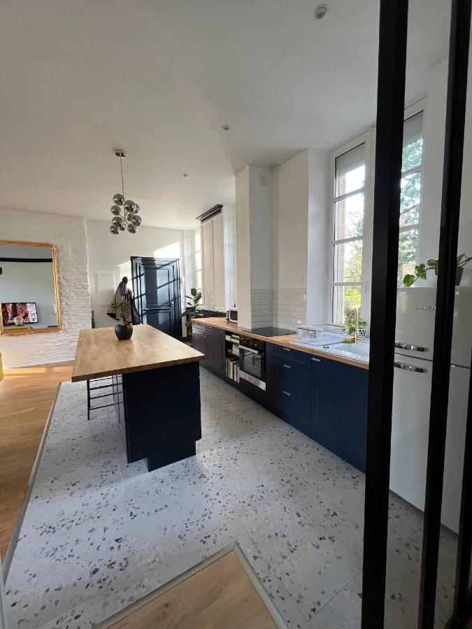 Apartment Bright 70m2 In Historic Center W Pkg *