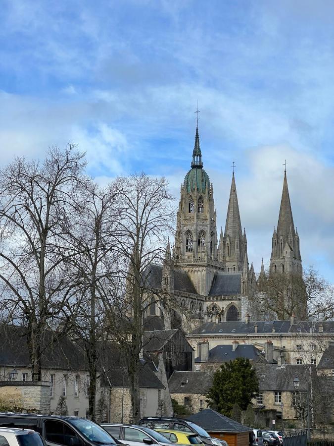 Bright 70m2 In Historic Center W Pkg