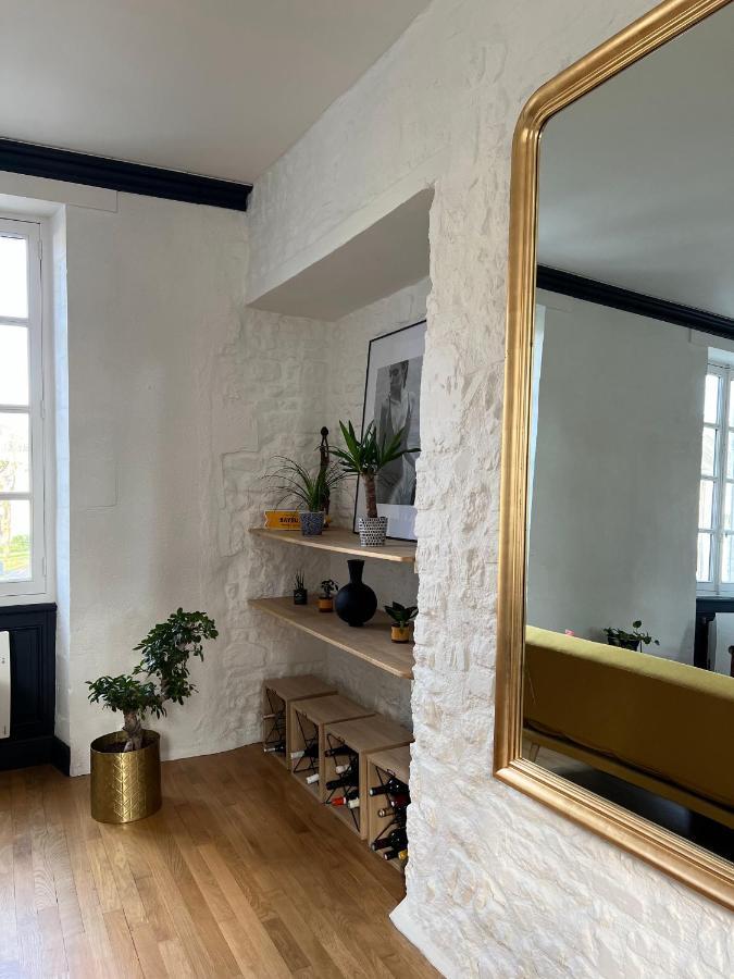 Bright 70m2 In Historic Center W Pkg * Bayeux